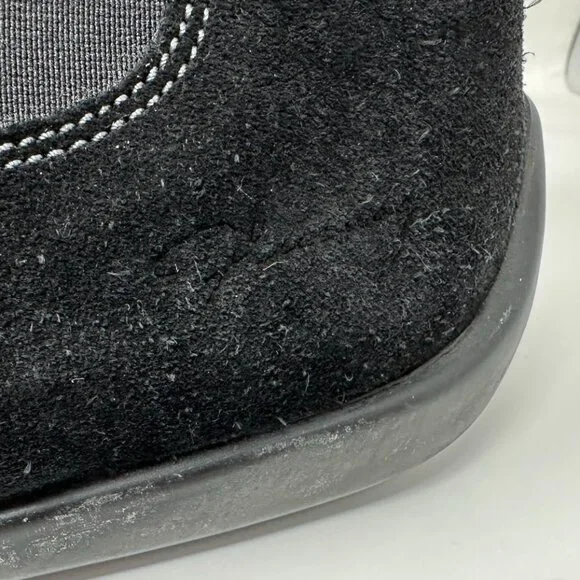 Fluevog Size 10 Black Chelsea Boot EUC - Picture 7 of 7